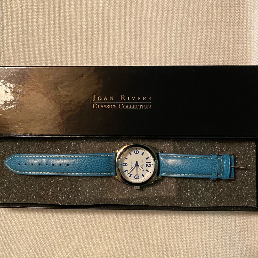 Joan Rivers Watch